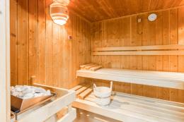 sauna